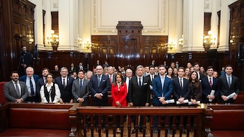 La Corte Suprema reconoció a los mejores promedios de las carreras de abogacía de todo el país