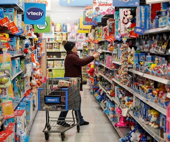 En redes sociales reportan que