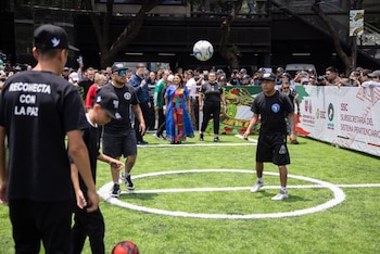 Habrá 50 puntos de Juego Limpio en la Capital