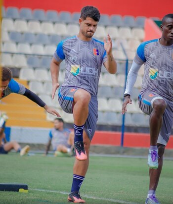 Diego Saffadi (con experiencia en