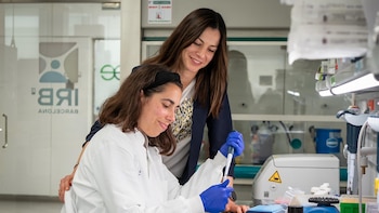 Un estudio logra una "marcada regresión" en cáncer de pulmón degradando la proteína KRAS