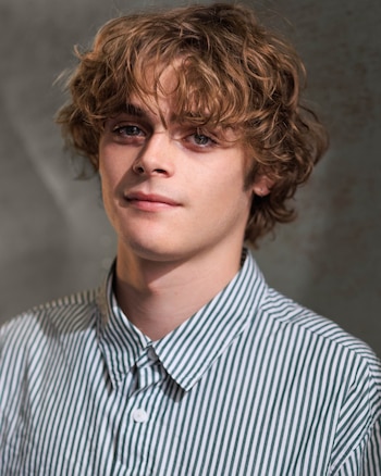 Billy Barratt interpretará al joven Tom Riddle