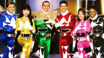 La historia desconocida de dos actores argentinos que casi fueron Power Rangers: “Te hacían pelear y todo”