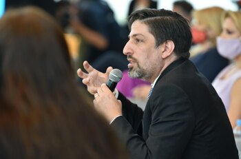 Nicolás Trotta, ministro de Educación