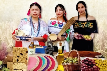 Santiago Tulyehualco, pueblo originario de