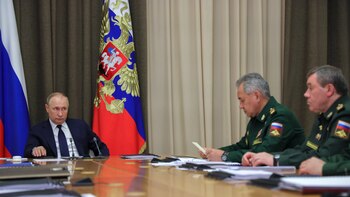 Estados Unidos denunció las acciones