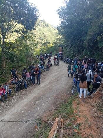 Las disidencias de las Farc