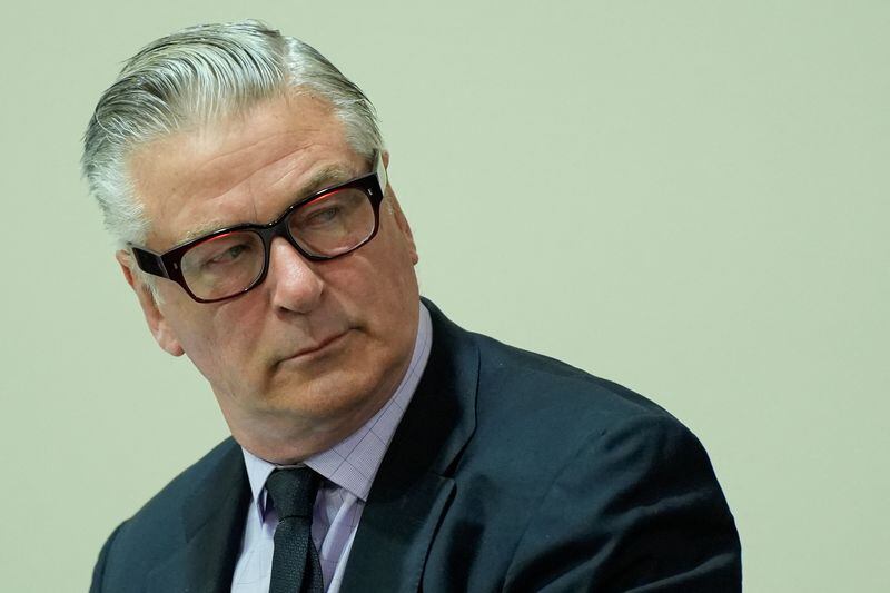 Alec Baldwin demandó a los fiscales involucrado en el caso