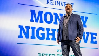 Peter DeSantis es uno de