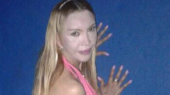 “De la bronca me llevé