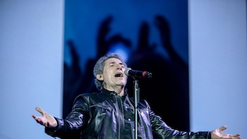 Miguel Ríos intervendrá en el acto de apertura de campaña de Montero este jueves en Granada