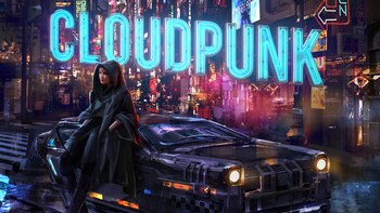 Análisis de “Cloudpunk”: relatos y
