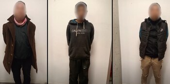 Se presume que le robaron