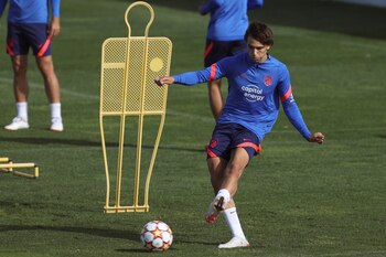 Joao Félix, el apuntado para