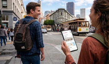 El centro de San Francisco