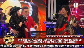 Andrés Hurtado le reclama al