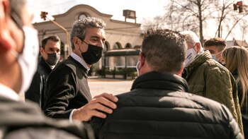 Florencio Randazzo lanzó una convocatoria