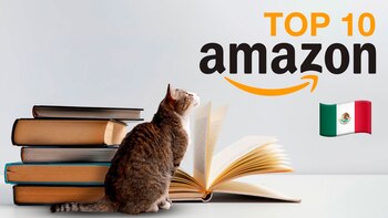 Libros de Amazon México más