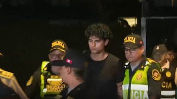 Detención preliminar contra Adrián Villar