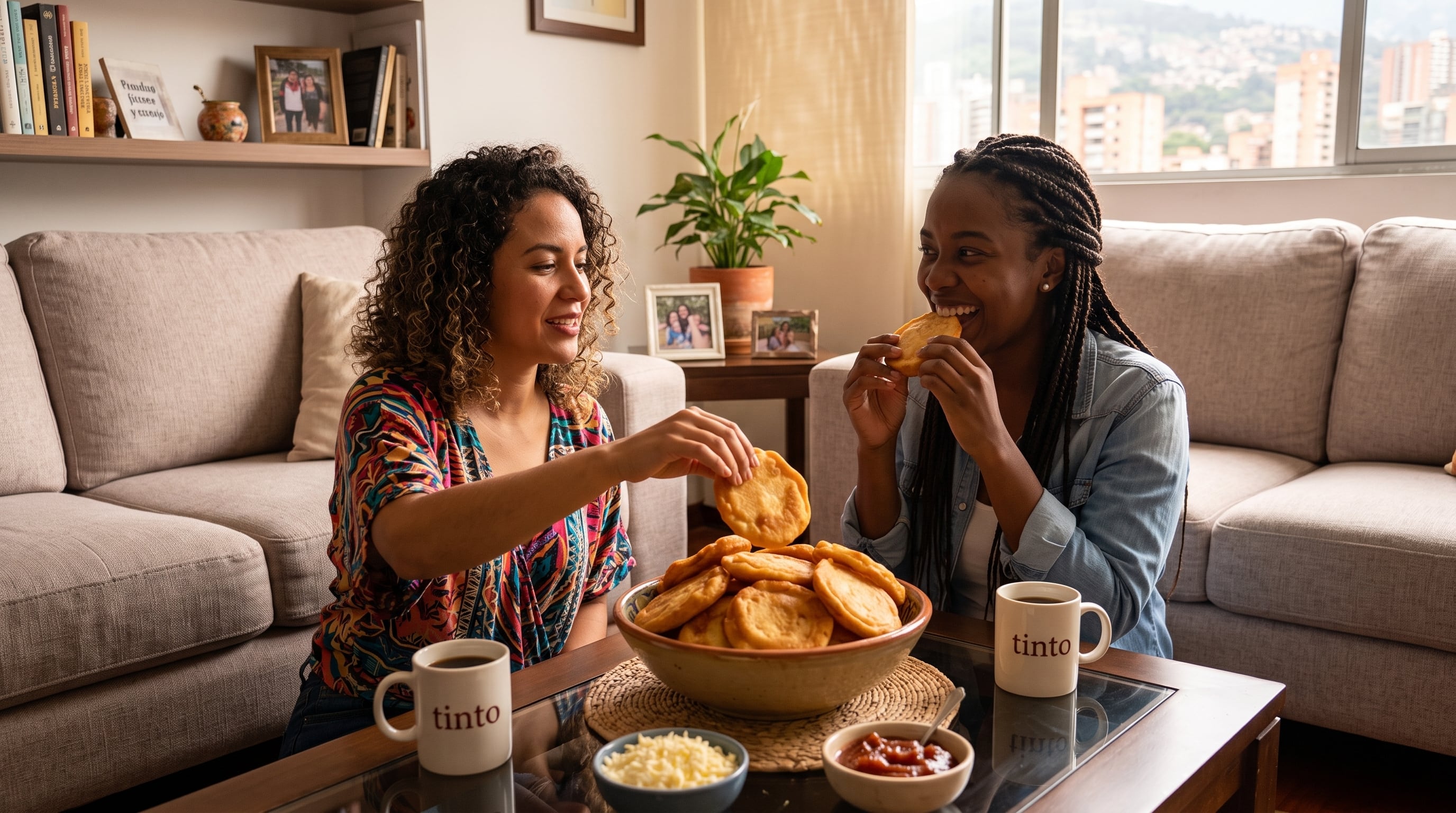 La mezcla ideal entre lo salado y lo dulce, perfecta para acompañar la merienda de la tarde - crédito (Imagen Ilustrativa Infobae)
