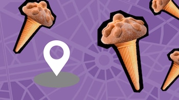 Helados de Pan de Muerto