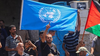 La UNRWA denuncia la irrupción de fuerzas israelíes en sus instalaciones en Jerusalén Este
