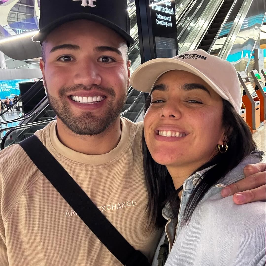 Ángela Leiva junto a Chelo Weigandt, romance que terminó en un gran decepción amorosa (Instgram)