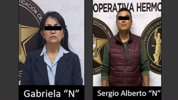 Padres de Nathan Karim fueron