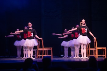 Billy Elliot - Teatro Opera