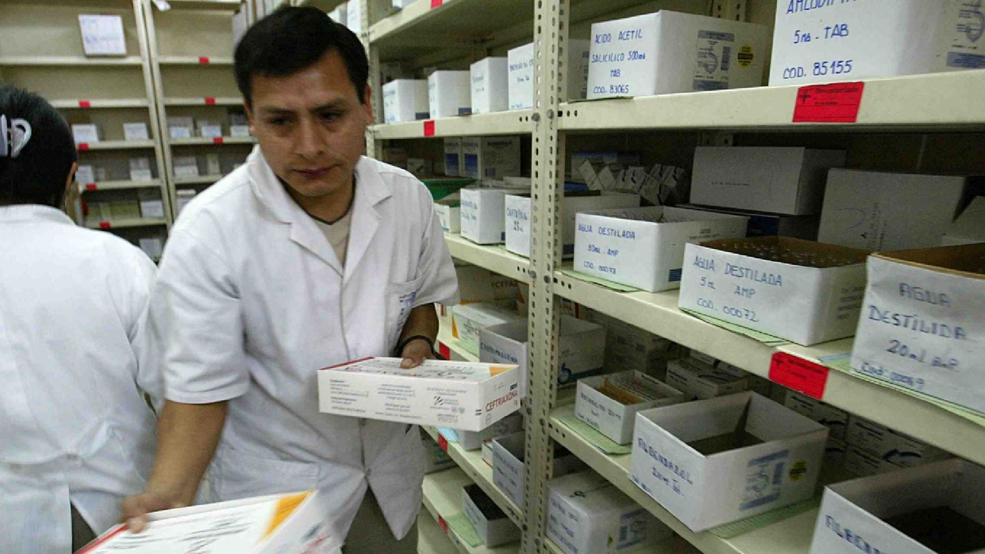 La FDA clasifica el retiro de Ziac como Clase III, indicando bajo riesgo de consecuencias adversas para la salud. (Andina)