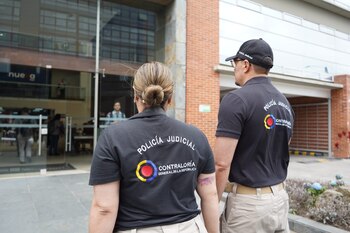 La Contraloría busca establecer la situación real del sistema de salud tras 18 meses de intervención a varias aseguradoras-crédito Contraloría General de la República