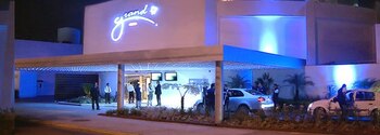 El casino Grand fue vinculado