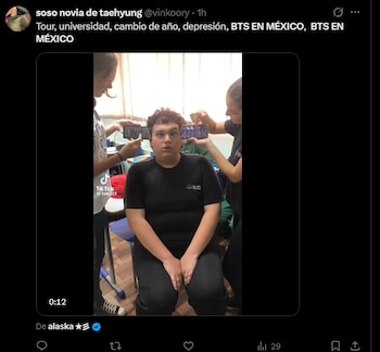 (Capturas de pantalla/Redes sociales)