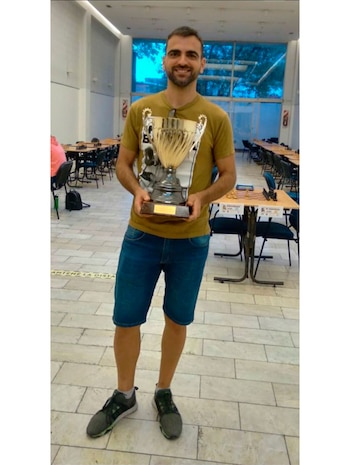 Mario Villanueva, uno de