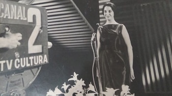 "Durante años viví del canto,