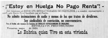 El movimiento de 1922 que