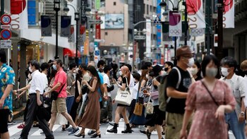 De Japón para el mundo: