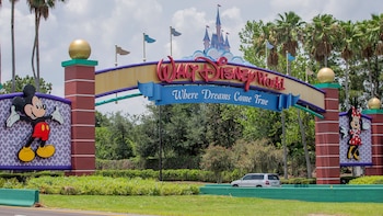 Los parques temáticos de Disney