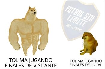 Contra Nacional y Millonarios, Tolima