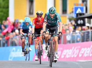 Ciclismo - Giro d'Italia -