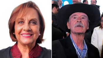 Malú Mícher acusa a Vicente