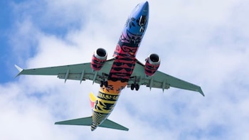Costa Rica suma nuevas rutas aéreas hacia Guanacaste desde Austin y Nashville