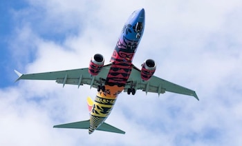 Southwest Airlines abrirá una nueva ruta directa entre Austin, Texas, y San José a partir de marzo de 2027. Crédito: ICT