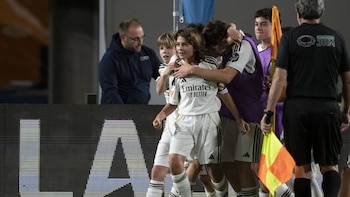 Valencia-Villarreal y Real Madrid-Atlético, semifinales