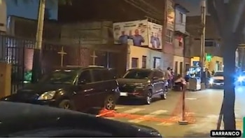 Matan a puñaladas a escritor en Barranco.