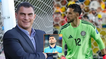 Faryd Mondragón, arquero de Colombia en el Mundial 2014, aseguró que Camilo Vargas no debe regresar a la Tricolor: “El titular es Montero”