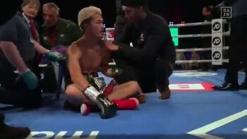 Ogawa fue asistido por el