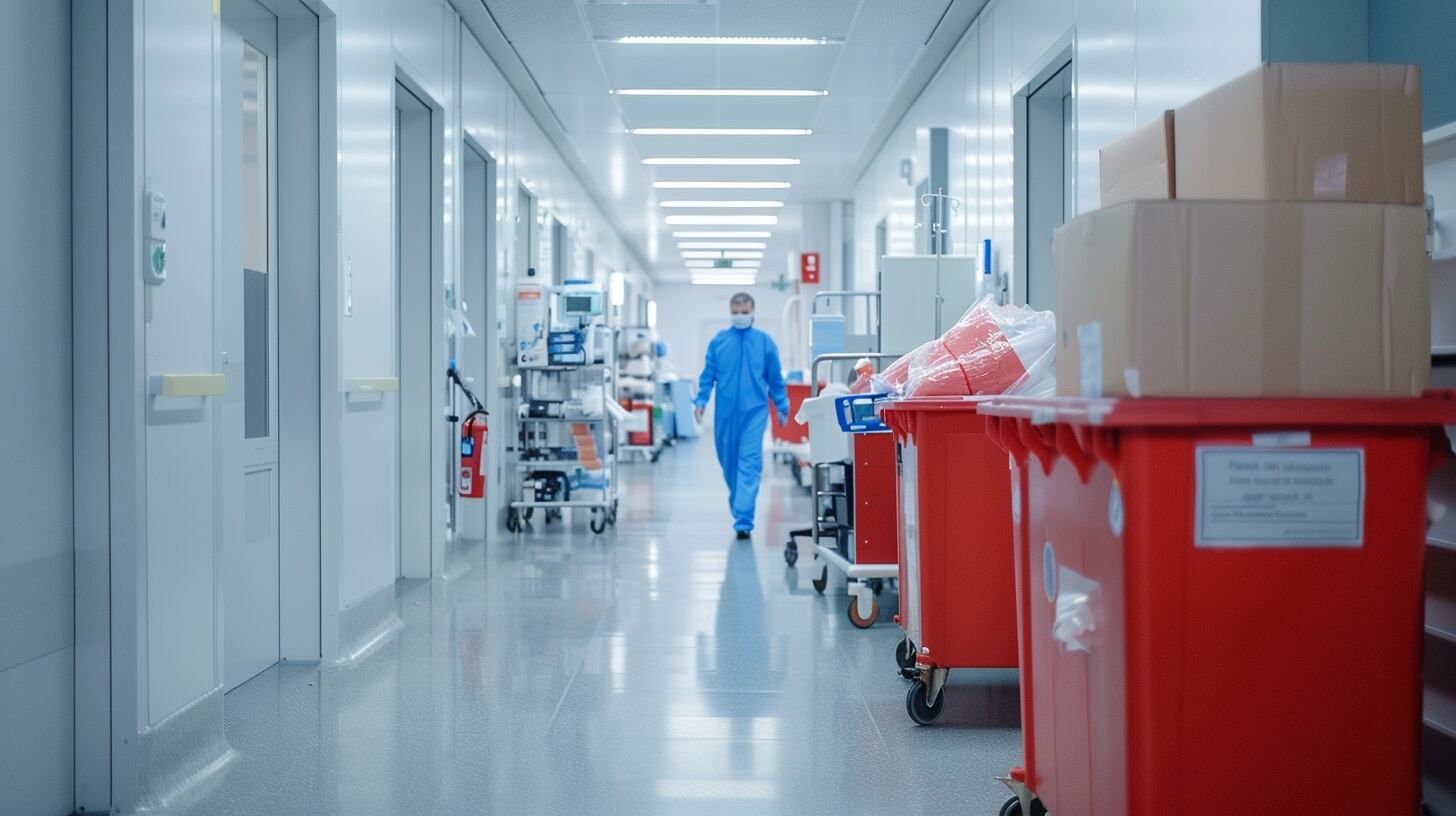 La Cámara confirmó la responsabilidad de la provincia y la empresa de mantenimientos por la caída de un ascensor en un hospital público bonaerense. (Imagen Ilustrativa Infobae)