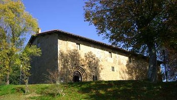 Ermita La Antigua. (Ayuntamiento de Zumárraga)