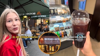 “En Rusia nos hemos sabido